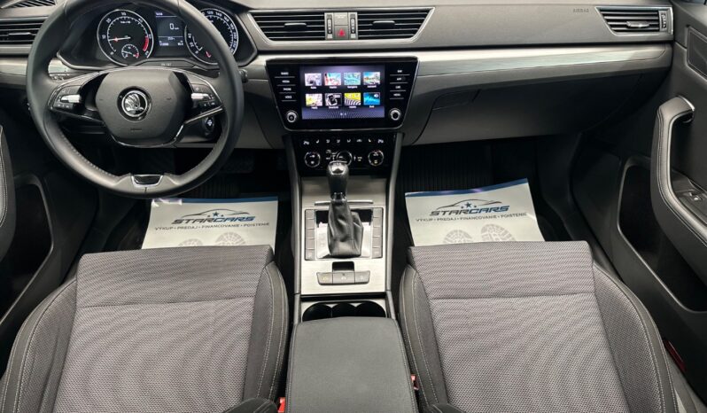 Škoda Superb Combi 2.0 TDI SCR Style DSG full