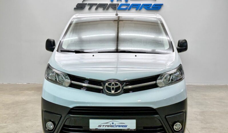 Toyota Proace 2.0 D-4D 106 kW, 9-miestna verzia full