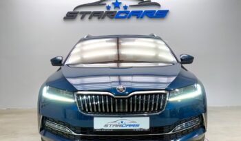 Škoda Superb Combi 2.0 TDI SCR L&K 4×4 DSG full