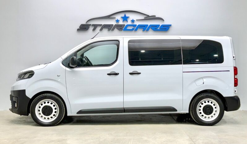Toyota Proace 2.0 D-4D 106 kW, 9-miestna verzia full