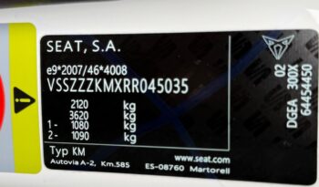 Cupra Formentor VZ 1,4 TSI 180kW/245PS eHybrid full