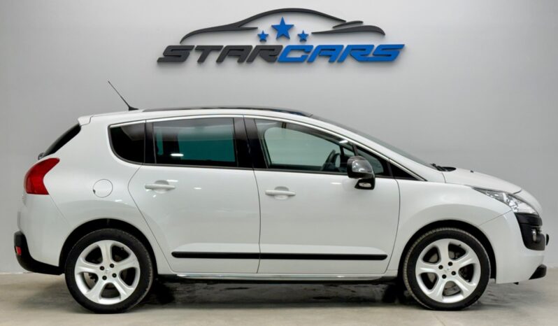 Peugeot 3008 2.0 HDi  Executive Pack_ 1.majiteľ kupované v SR full