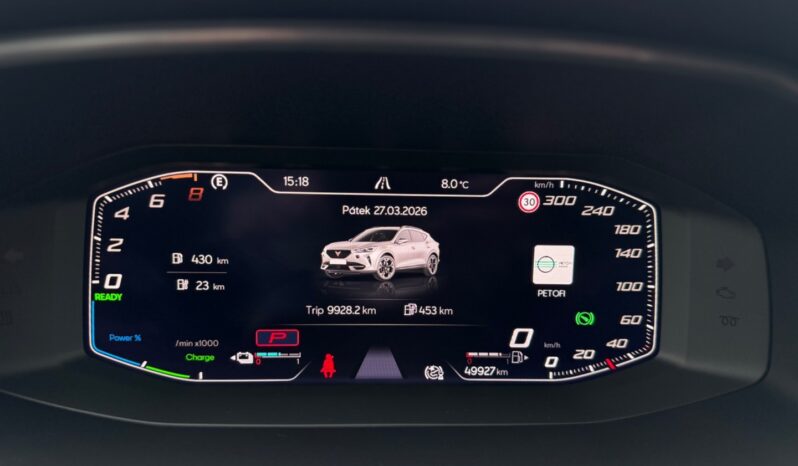 Cupra Formentor VZ 1,4 TSI 180kW/245PS eHybrid full