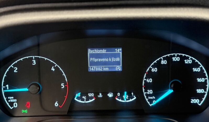 Ford Transit Custom 300 L1H1 2,0 TDCi Trend 96 kW M6 4d. 6 miestny full