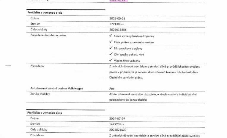 Volkswagen Tiguan Allspace 2.0 TDI EVO SCR 200k 4MOTION Highline DSG full