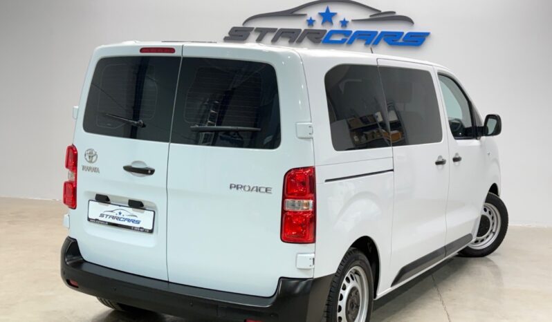 Toyota Proace 2.0 D-4D 106 kW, 9-miestna verzia full