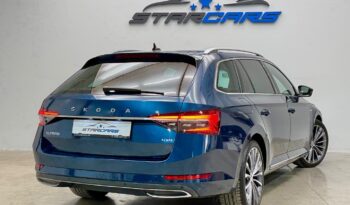 Škoda Superb Combi 2.0 TDI SCR L&K 4×4 DSG full
