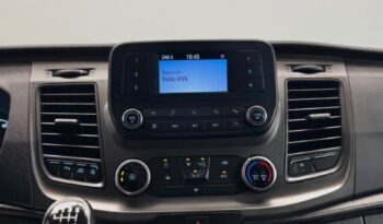 Ford Transit Custom 300 L1H1 2,0 TDCi Trend 96 kW M6 4d. 6 miestny full