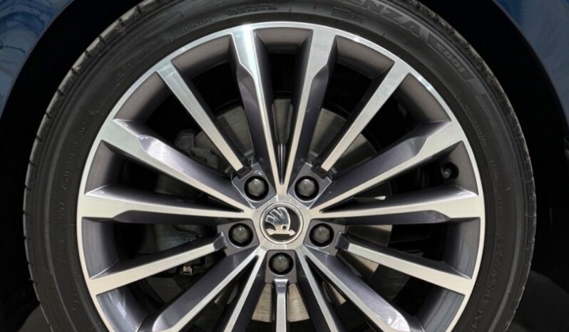Škoda Superb Combi 2.0 TDI SCR L&K 4×4 DSG full