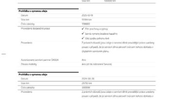 Škoda Superb Combi 2.0 TDI SCR L&K 4×4 DSG full