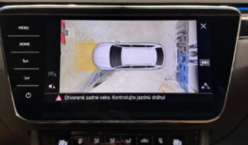 Škoda Superb Combi 2.0 TDI SCR L&K 4×4 DSG full