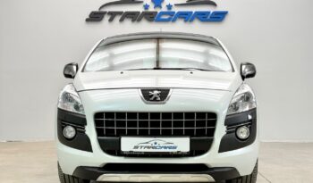 Peugeot 3008 2.0 HDi  Executive Pack_ 1.majiteľ kupované v SR full
