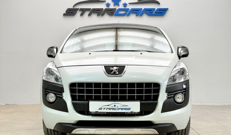 Peugeot 3008 2.0 HDi  Executive Pack_ 1.majiteľ kupované v SR full