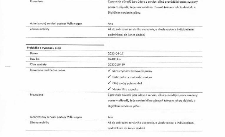 Volkswagen Tiguan Allspace 2.0 TDI EVO SCR 200k 4MOTION Highline DSG full