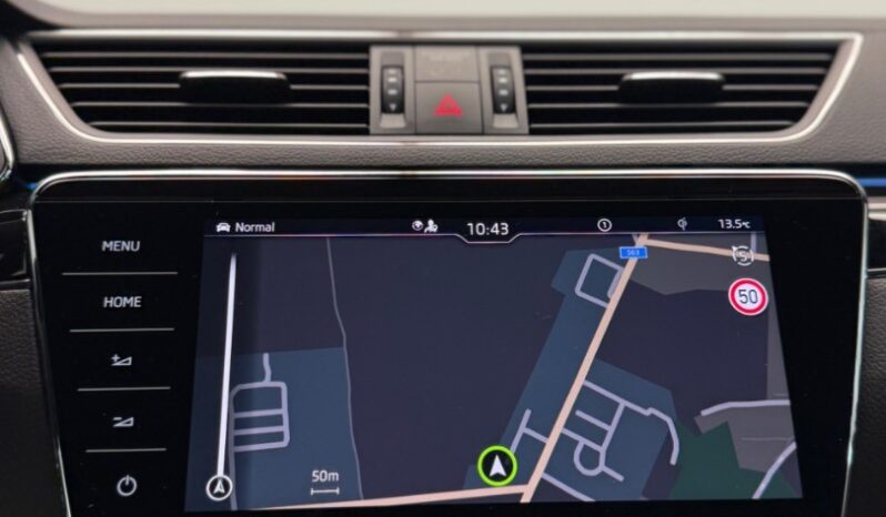 Škoda Superb Combi 2.0 TDI SCR L&K 4×4 DSG full