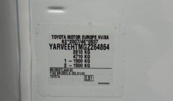 Toyota Proace 2.0 D-4D 106 kW, 9-miestna verzia full