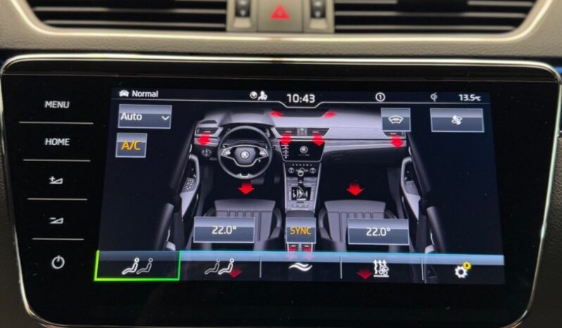 Škoda Superb Combi 2.0 TDI SCR L&K 4×4 DSG full