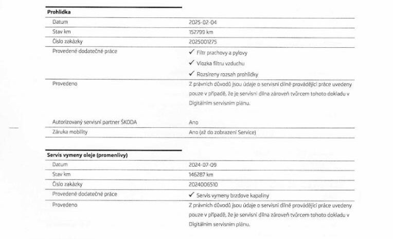 Škoda Octavia Combi Style 2,0 TDI DSG 110kW/150PS full
