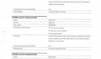 Škoda Octavia Combi Style 2,0 TDI DSG 110kW/150PS full