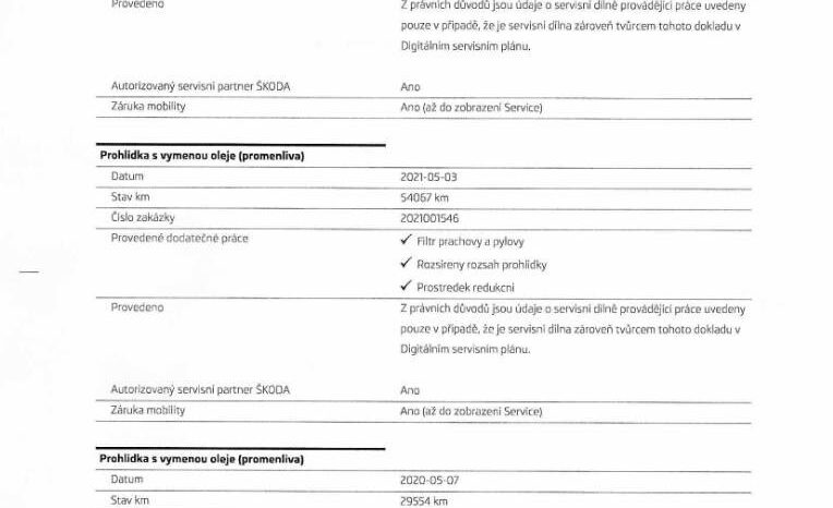Škoda Octavia Combi Style 2,0 TDI DSG 110kW/150PS full