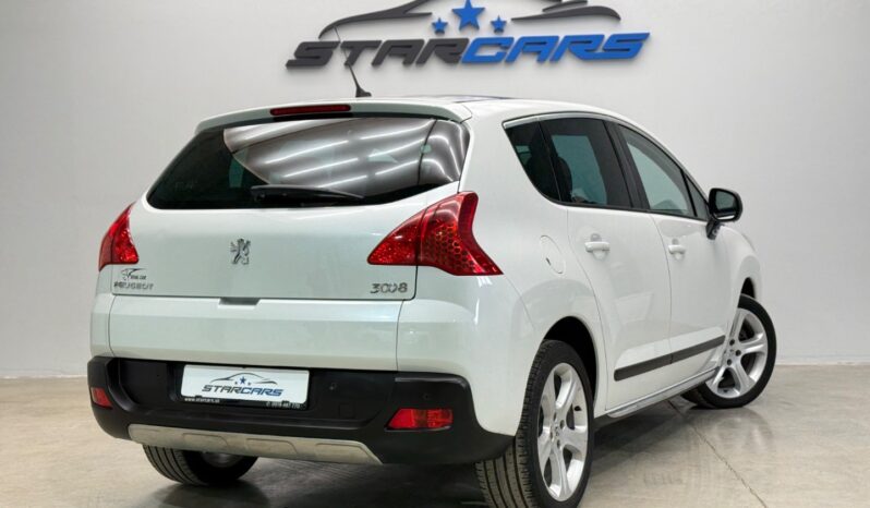 Peugeot 3008 2.0 HDi  Executive Pack_ 1.majiteľ kupované v SR full