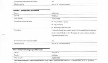 Škoda Octavia Combi Style 2,0 TDI DSG 110kW/150PS full