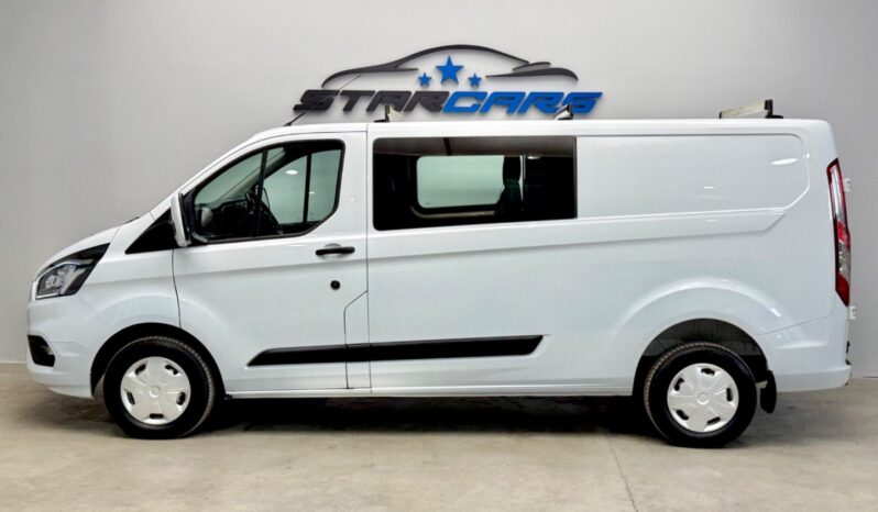 Ford Transit Custom 300 L1H1 2,0 TDCi Trend 96 kW M6 4d. 6 miestny full
