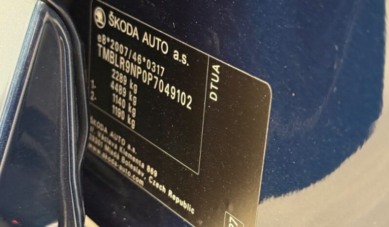 Škoda Superb Combi 2.0 TDI SCR L&K 4×4 DSG full