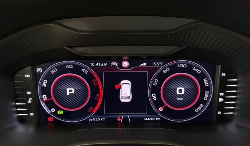 Škoda Kodiaq Sportline 2.0 TDI DSG 4×4 / Virtual Cockpit / Kamera / Canton / 1.Majiteľ full