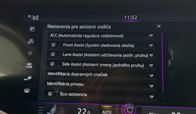 Volkswagen Touareg 3.0 V6 TDI SCR Elegance 4Motion Tiptronic full