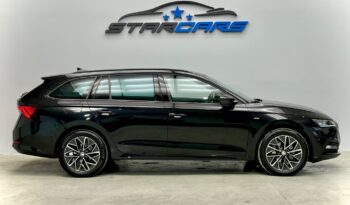 Škoda Octavia Combi 2,0 TDI SCR CLEVER DSG 110kW, A7, 5d full