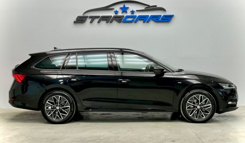 Škoda Octavia Combi 2,0 TDI SCR CLEVER DSG 110kW, A7, 5d full