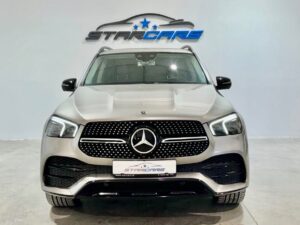 Mercedes-Benz GLE SUV 350d 4MATIC A/T AMG Line_ kupované v SR