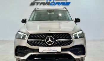 Mercedes-Benz GLE SUV 350d 4MATIC A/T AMG Line_ kupované v SR full