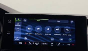 Škoda Octavia Combi 2,0 TDI SCR CLEVER DSG 110kW, A7, 5d full