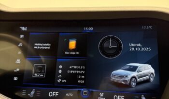 Volkswagen Touareg 3.0 V6 TDI SCR 286k R-Line 4Motion Tiptronic full