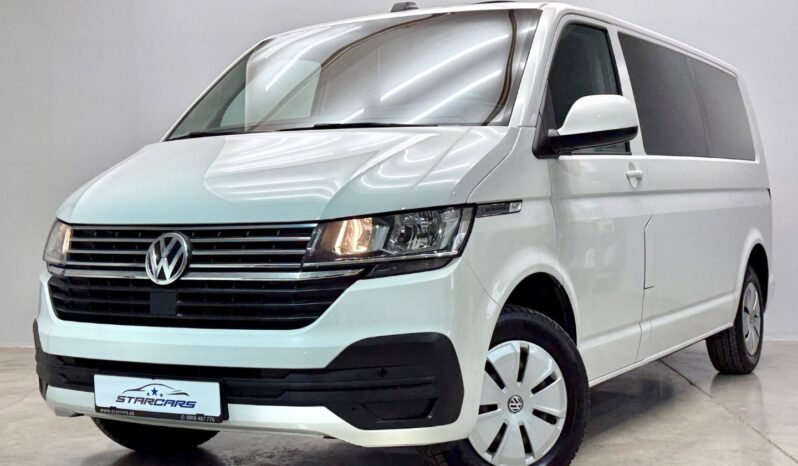 Volkswagen Caravelle Long 2,0 110kW DSG 9 miestne