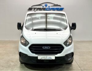 Ford Transit Custom 2.0 TDCi EcoBlue 9.miestne_75.000km!