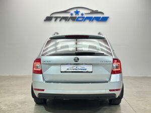 Škoda Octavia Combi Style 2,0 TDI DSG 110kW/150PS