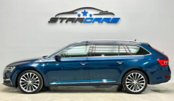 Škoda Superb Combi 2.0 TDI SCR L&K 4×4 DSG full