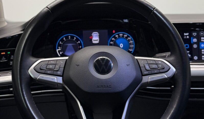 Volkswagen Golf 1.5 TSI ACT Life 1.majiteľ, kupované v SR full