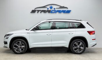 Škoda Kodiaq Sportline 2.0 TDI DSG 4×4 / Virtual Cockpit / Kamera / Canton / 1.Majiteľ full