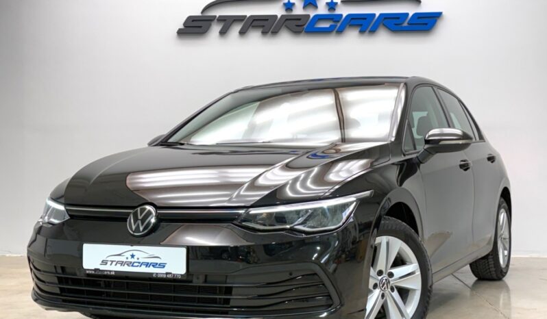 Volkswagen Golf 2.0 TDI Life 1.Majiteľ SR Nehavarované Nelakované