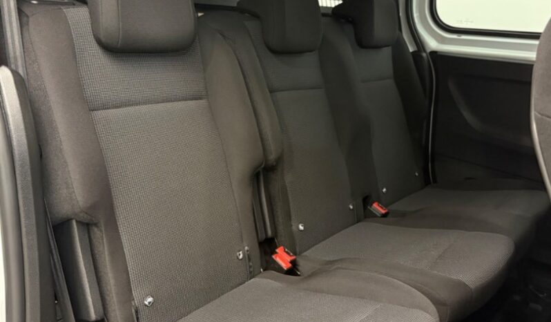 Fiat Dobló 1.5 BlueHDi 100, 1.Majiteľ kupované na Slovensku full