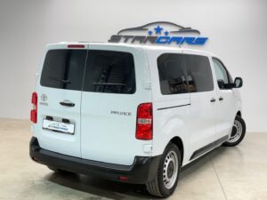 Toyota Proace 2.0 D-4D 106 kW, 9-miestna verzia