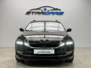 Škoda Octavia Combi Laurin & Klement 2,0TDI CR DSG 110kW/150PS