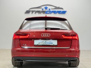 Audi A6 Avant 2.0 TDI DPF ultra 190k S tronic
