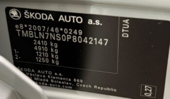 Škoda Kodiaq 2.0 TDI SCR EVO 200 Sportline 4×4 DSG full