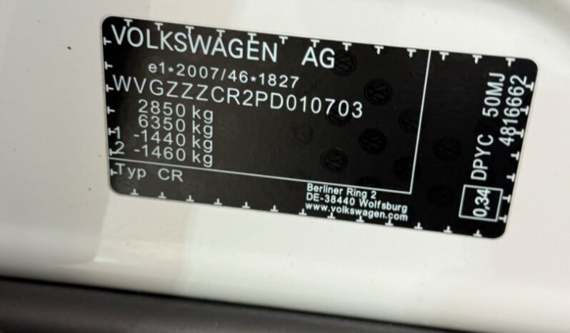 Volkswagen Touareg 3.0 V6 TDI SCR Elegance 4Motion Tiptronic full