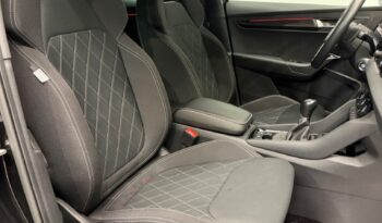 Škoda Karoq 2.0 TDI EVO SCR Sportline full